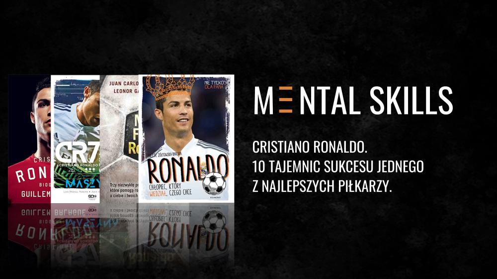 Cristiano Ronaldo - 10 tajemnic sukcesu jednego z najlepszych piłkarzy