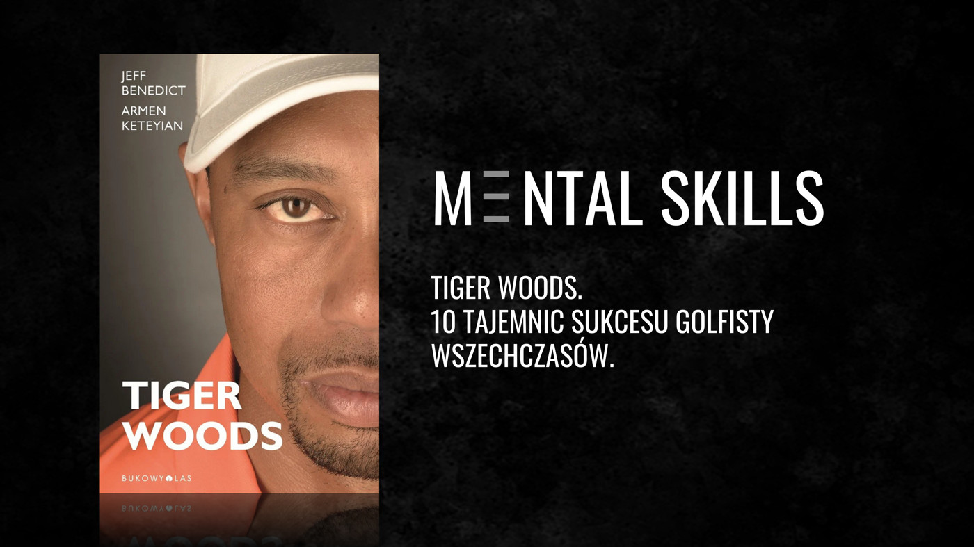 Tiger Woods - 10 tajemnic sukcesu golfisty wszech czasów