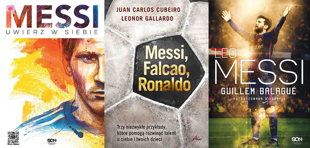 messi cover mix