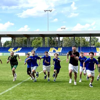Unia 2010 Awans