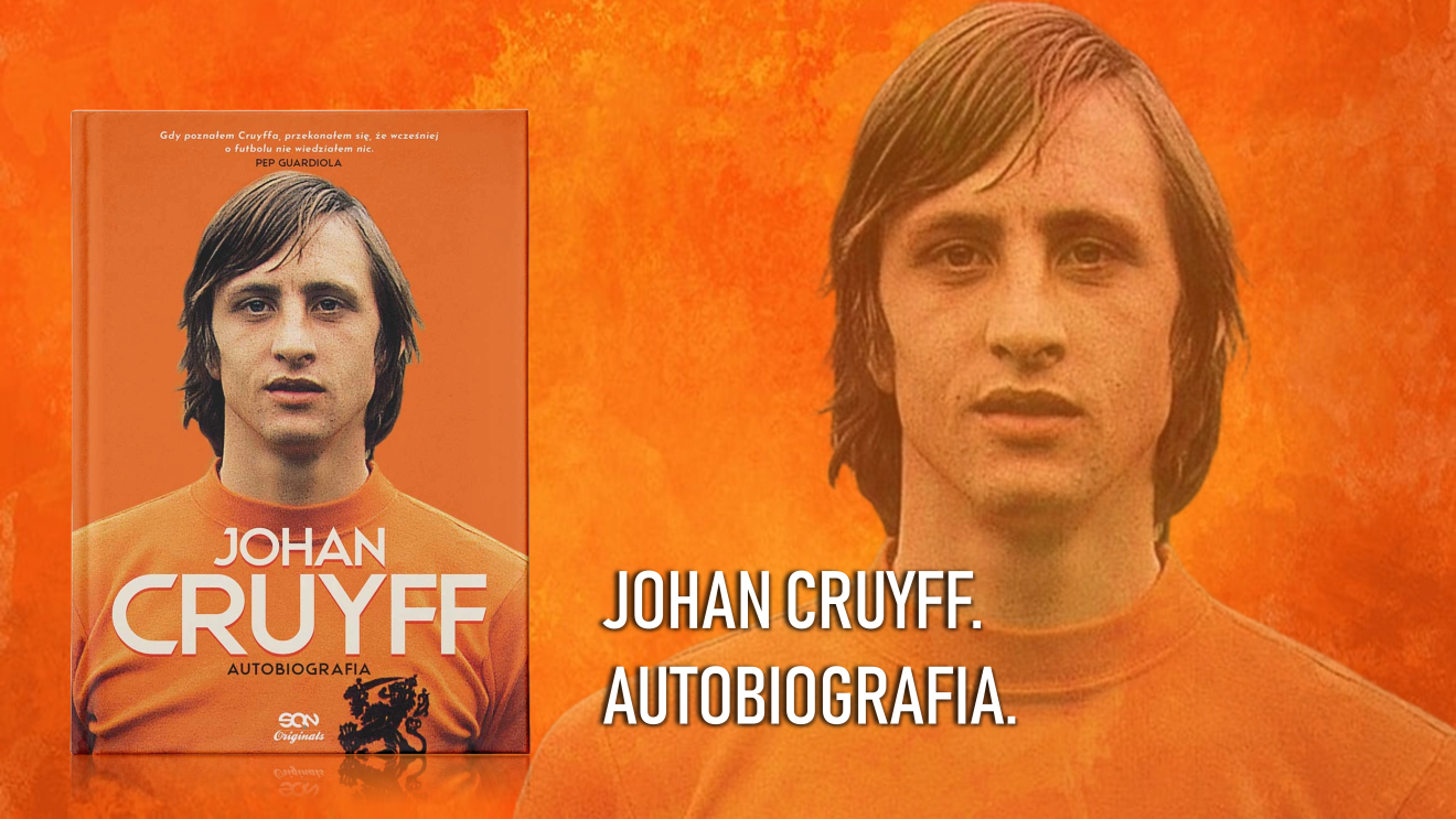 Johan Cruyff. Autobiografia