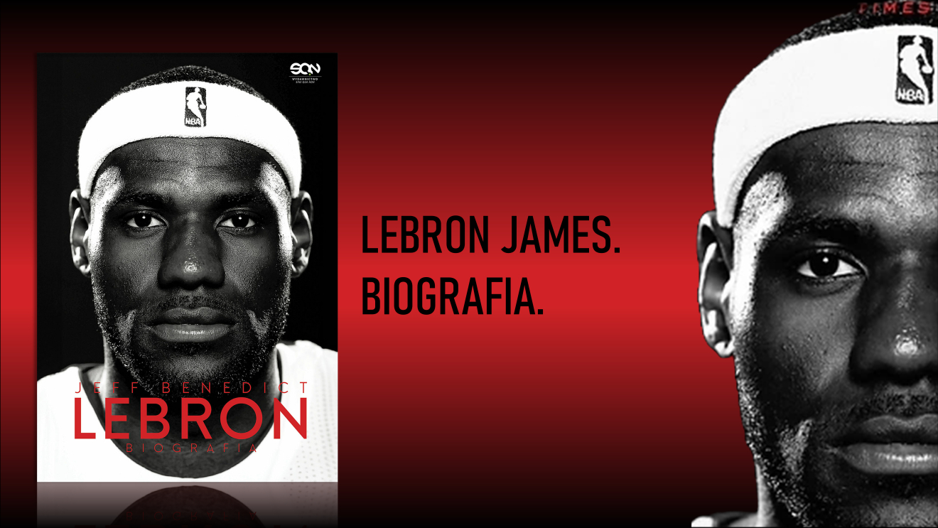 LeBron James. Biografia.